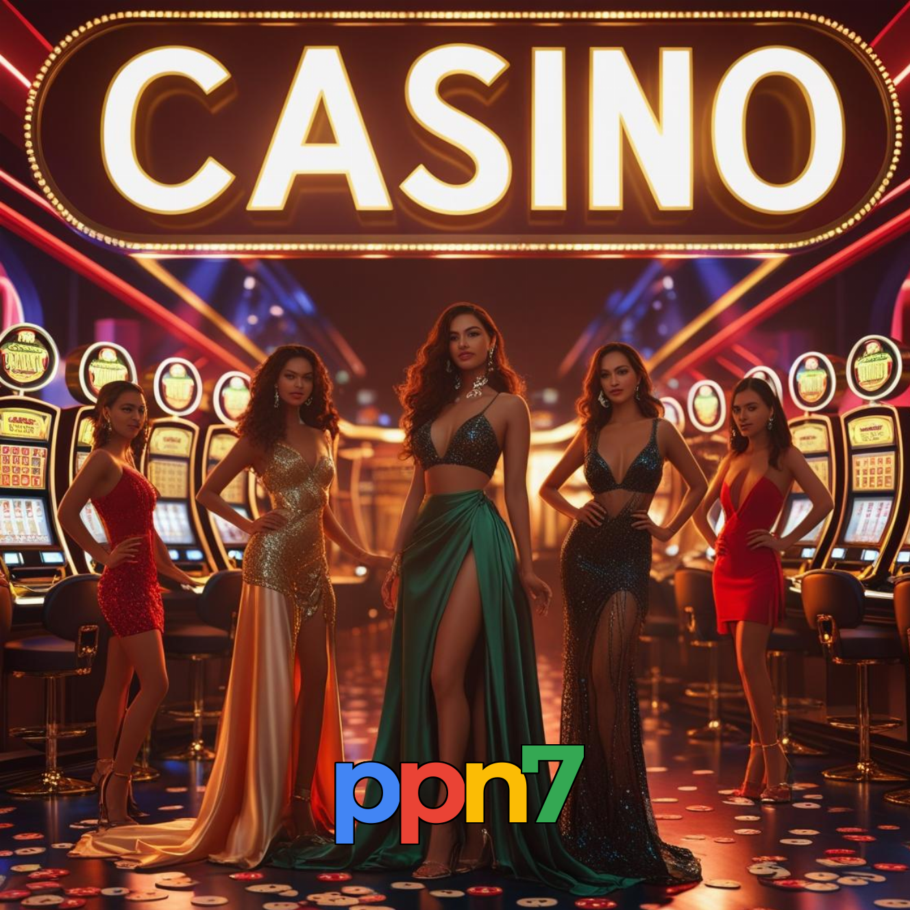ppn7:Jogue agora e vença nas melhores slots online!