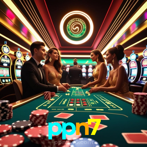 ppn7:O cassino online oferece grandes prêmios! Aposte e ganhe agora!
