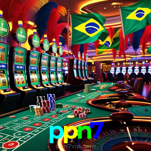 ppn7：Jogue poker, ganhe no futebol e vença no cassino online mais confiável!