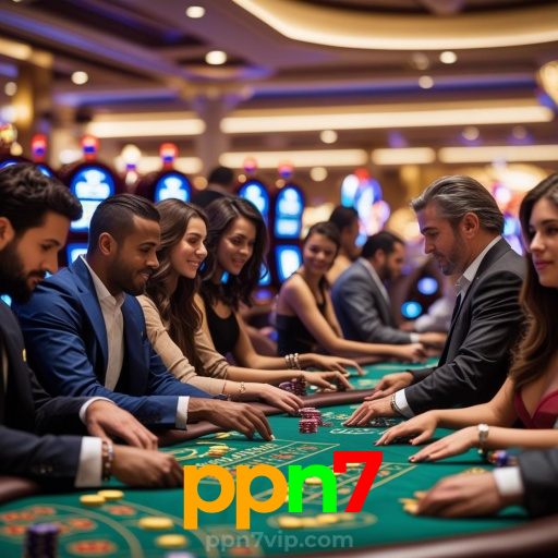 ppn7:Ganhe com poker, blackjack e apostas em futebol no cassino online!