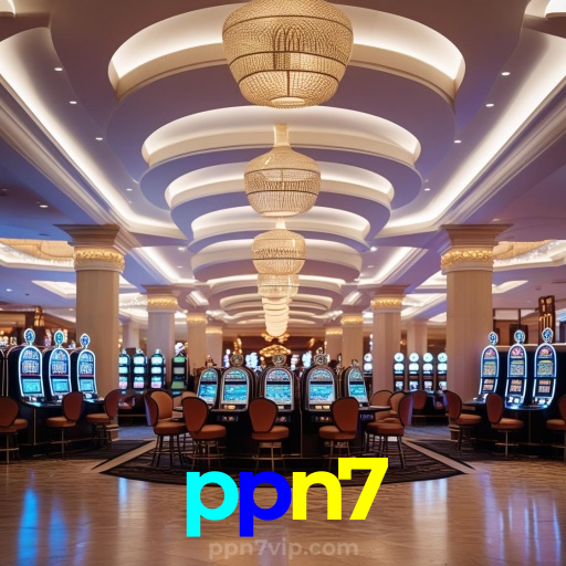 ppn7:Em nosso cassino online, a diversão nunca tem fim!