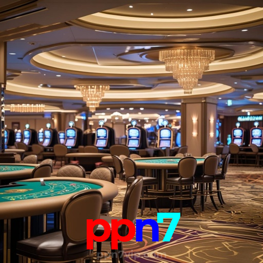 ppn7：Vença no blackjack e leve grandes prêmios para casa!