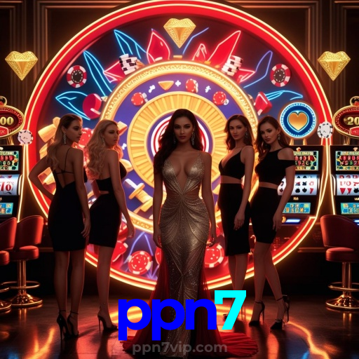 ppn7：Jogue slots, aposte no futebol e vença com confiança no nosso cassino!