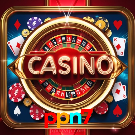 ppn7：Sua chance de ganhar começa no cassino online com poker e apostas no futebol!