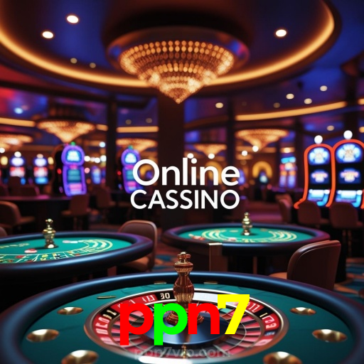 ppn7:Onde o futebol e o cassino online se encontram para grandes prêmios!