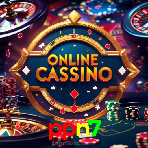 ppn7:Vença grandes prêmios nas mesas de poker online!