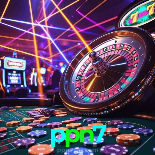 ppn7：A sorte te espera no cassino online com apostas no futebol e roleta!