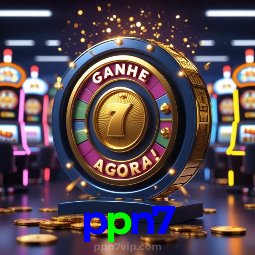 ppn7:Jogue nas slots e ganhe prêmios surreais!