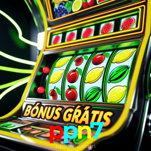 ppn7:Gire as slots e conquiste o jackpot agora mesmo!