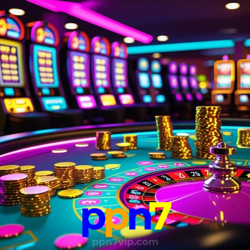 ppn7：O melhor do cassino está ao seu alcance! Jogue agora!