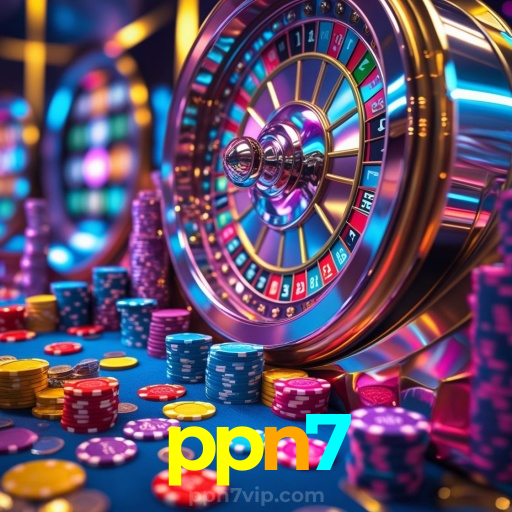 ppn7：Jogue nas melhores slots e conquiste grandes jackpots!