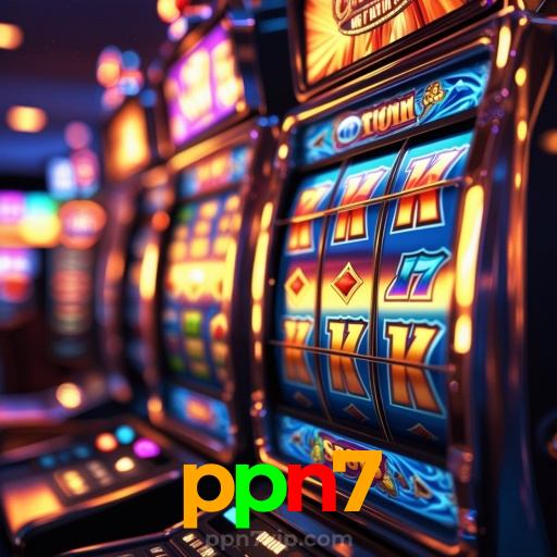 ppn7：Cada giro pode ser um novo prêmio! Descubra as melhores slots online!