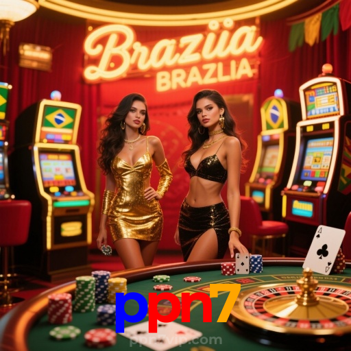ppn7:Vença no blackjack e leve grandes prêmios para casa!