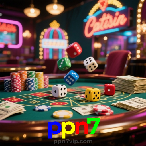 ppn7：Em cada giro das slots, a vitória está ao seu alcance!
