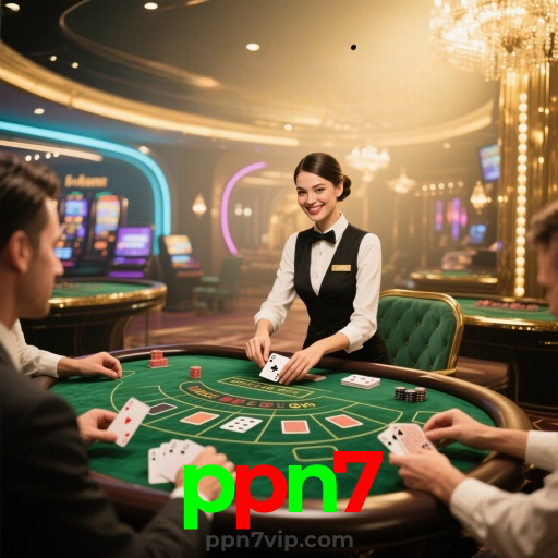 ppn7：Jogue blackjack e conquiste a vitória no cassino online!