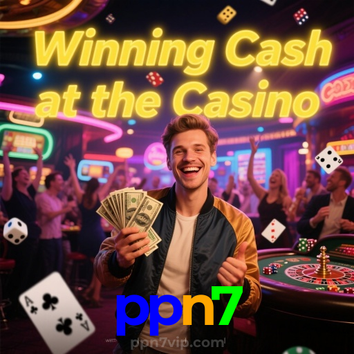 ppn7:Onde as vitórias no futebol se encontram com os jackpots do cassino!