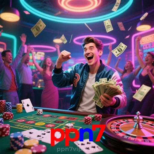 ppn7：Jogue poker, aposte no futebol e ganhe em grandes jogos de cassino!