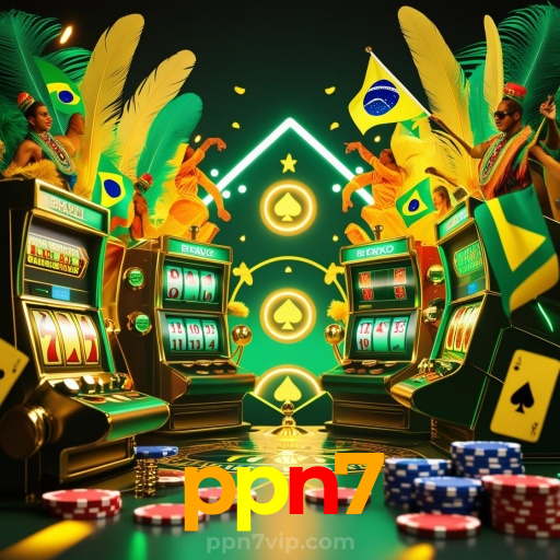 ppn7：Vença no poker e mostre que você é um mestre das cartas!