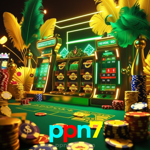ppn7:A sorte está ao seu lado em slots, poker e apostas esportivas online!