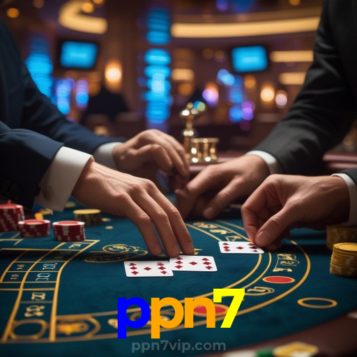 ppn7:A diversão e as vitórias estão te esperando no nosso cassino online!