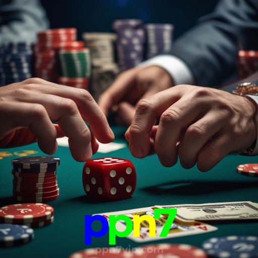 ppn7：Jogue agora no nosso cassino online e vença nas mesas de poker!