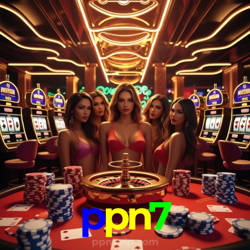 ppn7:Poker, roleta e apostas ao vivo no futebol online, tudo ao seu alcance!