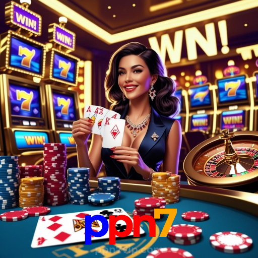ppn7:Jogue agora no nosso cassino online e ganhe muito mais!