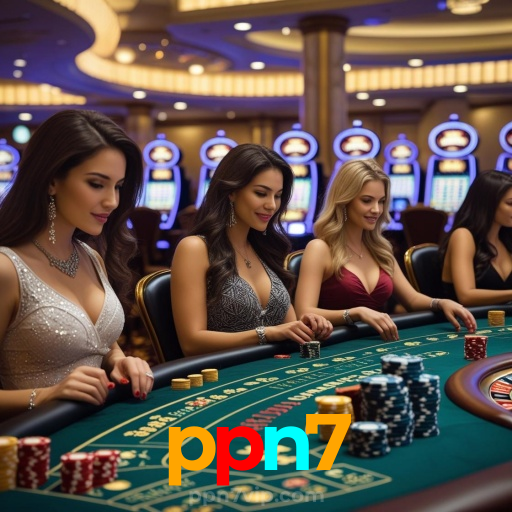 ppn7:Jogue nas melhores slots e leve para casa prêmios sensacionais!
