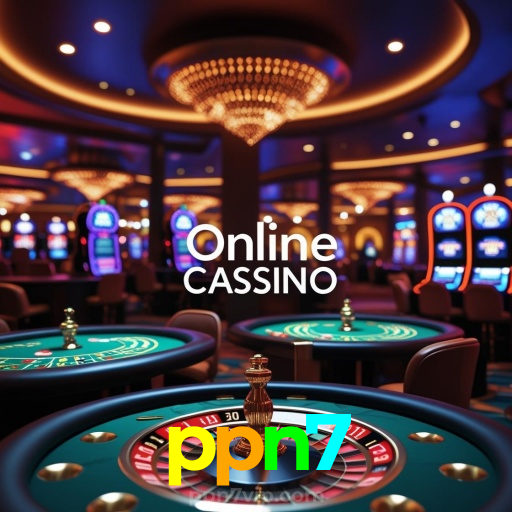 ppn7:Aposte nas melhores slots e conquiste prêmios como nunca!