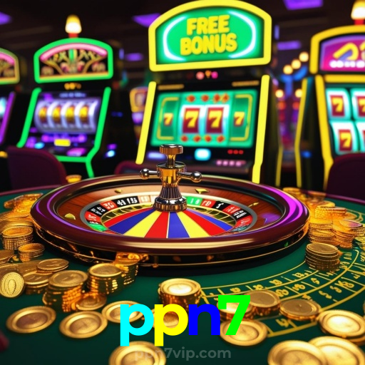 ppn7:Jogue nas mesas de poker e se torne um campeão das cartas!