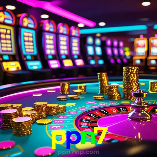 ppn7:Em cada giro, uma vitória! Jogue nas melhores slots online!