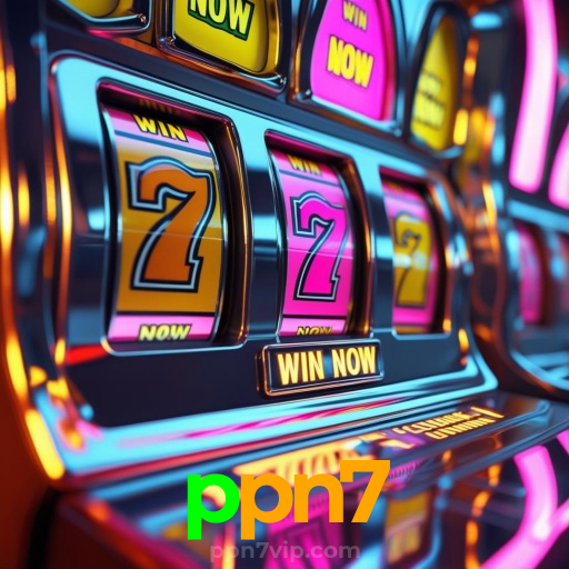 ppn7：Gire nas slots e conquiste o prêmio da sua vida!