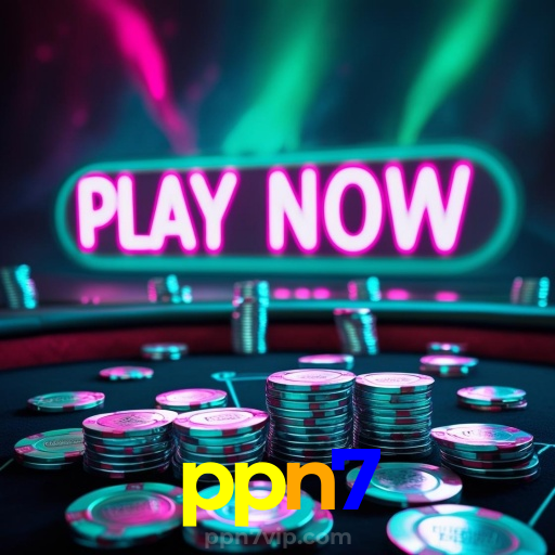 ppn7:A diversão começa aqui! Jogue nas slots e ganhe muito mais!