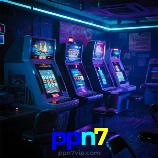 ppn7：Jogue slots, blackjack e aposte ao vivo no futebol com segurança!