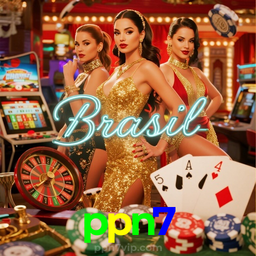 ppn7：Jogue nas slots e vença o jackpot! A sorte está te esperando!