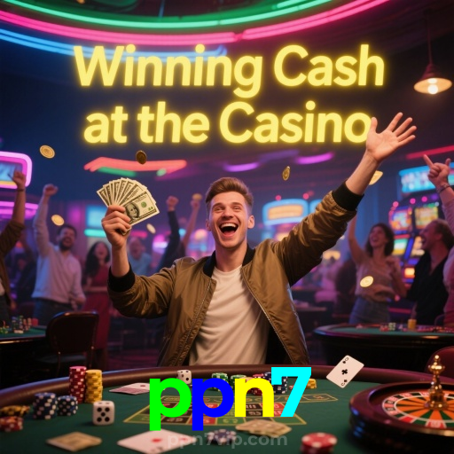 ppn7：O melhor cassino para você jogar slots e apostar no futebol online!