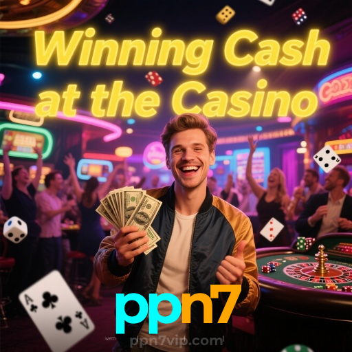 ppn7：Jogue poker, aposte no futebol e leve prêmios incríveis no cassino!