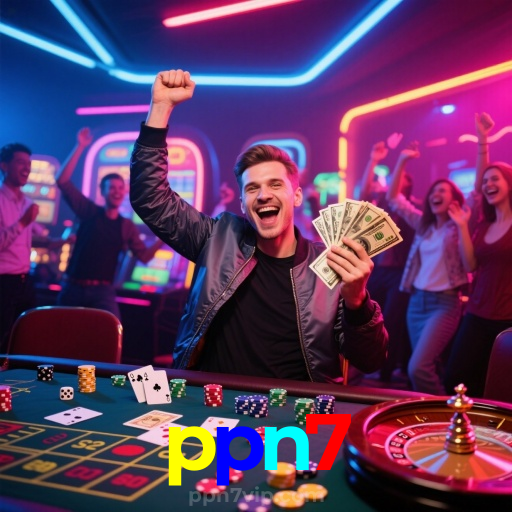ppn7:Jogue slots, aposte no futebol e conquiste vitórias épicas no cassino!
