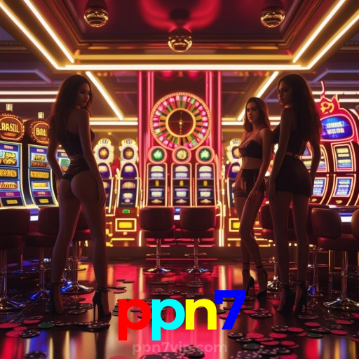 ppn7:Apostas ao vivo no futebol e grandes prêmios em blackjack e roleta!