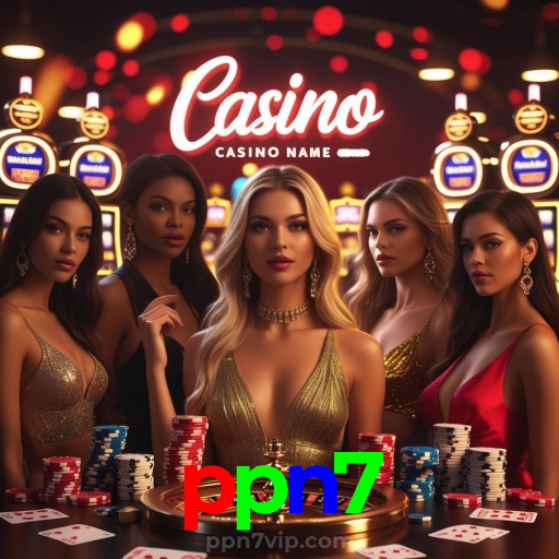 ppn7:Aposte nas melhores slots e conquiste prêmios como nunca!