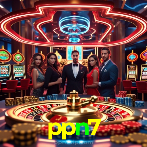 ppn7:O melhor cassino online com roleta, poker e apostas no futebol!