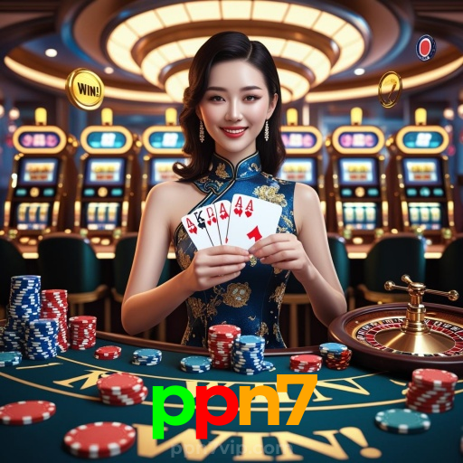 ppn7:Jogue em nosso cassino online e descubra os maiores jackpots!