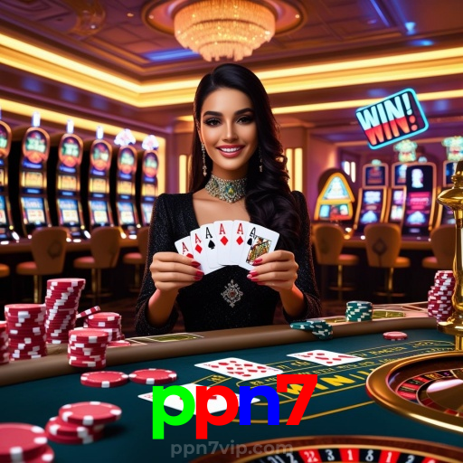ppn7:Sua chance de ganhar começa no cassino online com poker e apostas no futebol!