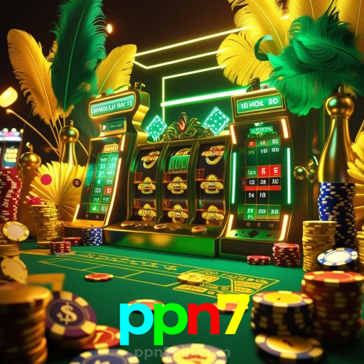 ppn7:Onde a sorte está ao seu lado: apostas no futebol e vitórias no cassino!