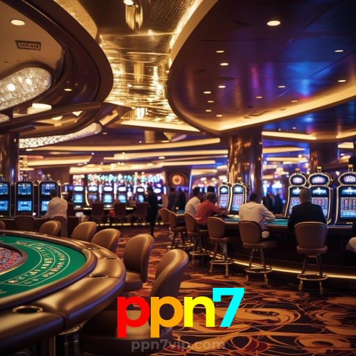 ppn7:A melhor plataforma para apostas no futebol e diversão em jogos de cassino!
