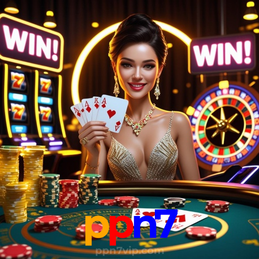ppn7:Jogue slots, poker e aposte no futebol no cassino online mais emocionante!