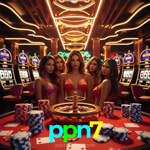 ppn7：Jogue blackjack, aposte no futebol e conquiste vitórias épicas no cassino online!