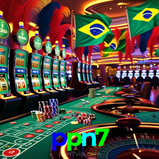 ppn7:Jogue agora e vença no melhor cassino online!