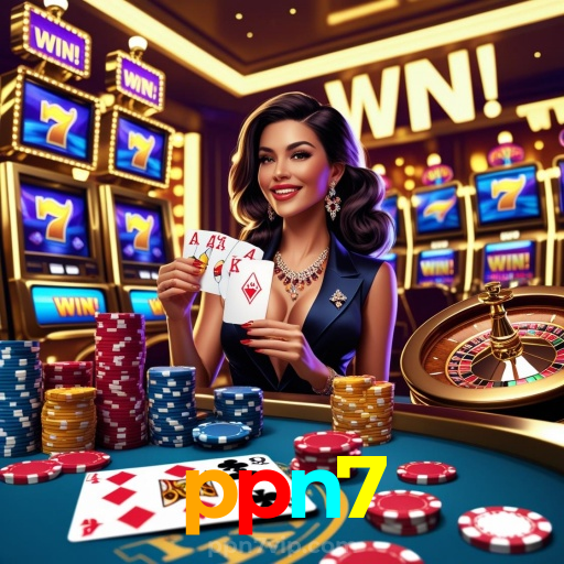 ppn7:Vença no poker e prove que você é o mestre das cartas!