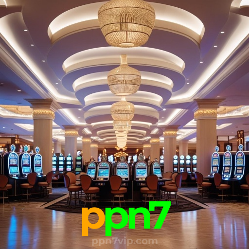 ppn7：Jogue nas melhores slots e leve o jackpot para casa!